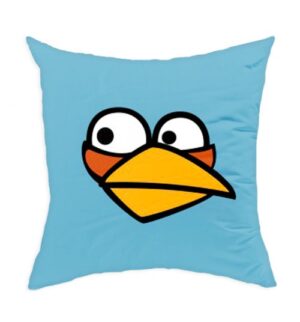 Angry Birds sierkussen 40 x 40 cm - 40 x 40 cm - 100% katoen