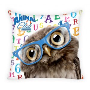 Animal Club kussen