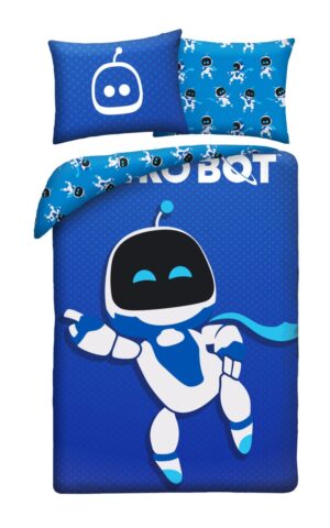 Astro Bot dekbedovertrek