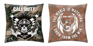 Call of Duty sierkussen 40 x 40 cm - 40 x 40 cm - 100% Polyester