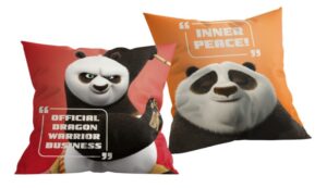 Kung Fu Panda kussen