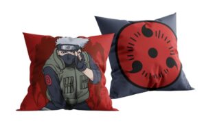 Naruto sierkussen 40 x 40 cm - 40 x 40 cm - 100% Polyester