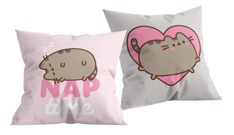 Pusheen sierkussen 40 x 40 cm - 40 x 40 cm - 100% Polyester