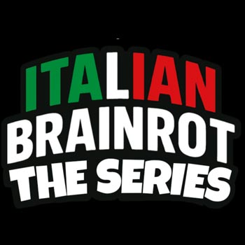 Italian Brainrot dekbedovertrek