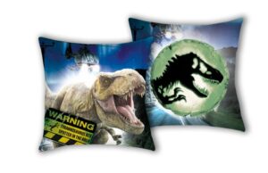 Jurassic World kussen