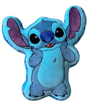 Lilo en Stitch kussen Stitch 40 cm - 40 cm - 100% Polyester