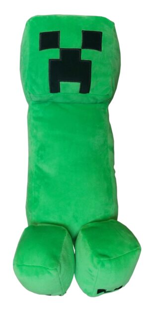 Minecraft kussen Creeper 50 cm - 50 cm - 100% Polyester