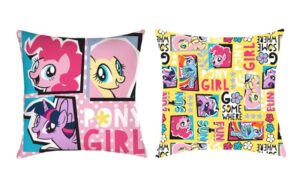 My Little Pony sierkussen 40 x 40 cm - 40 x 40 cm - 100% Polyester