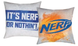 Nerf kussen