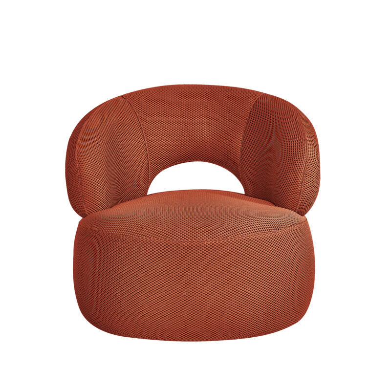 LABEL51 Fauteuil Suite - Rust - Breathe - One Size Suite
