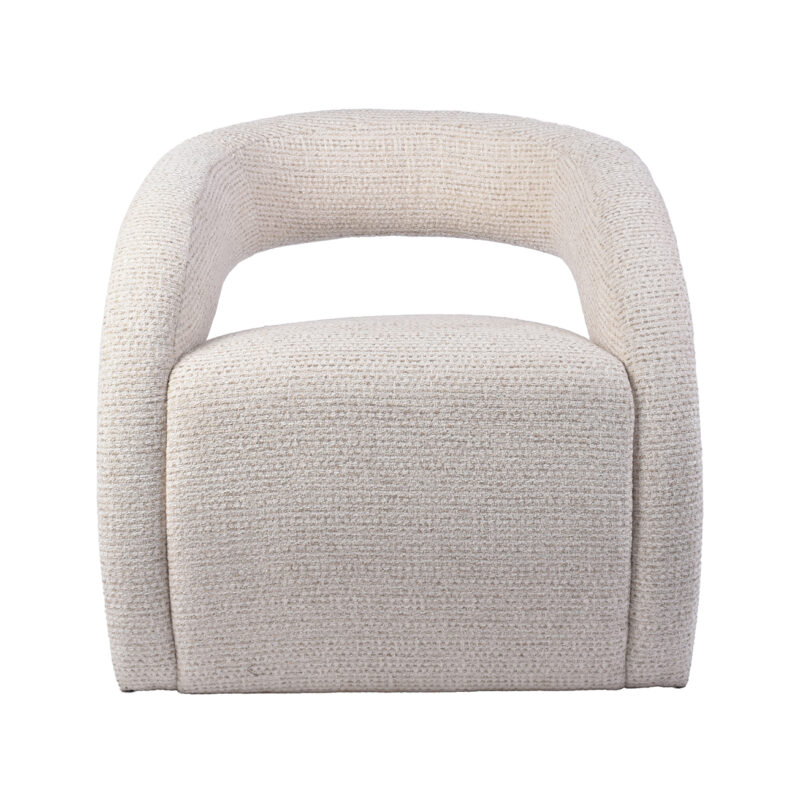 LABEL51 Fauteuils Antibes - Naturel - Geweven Antibes