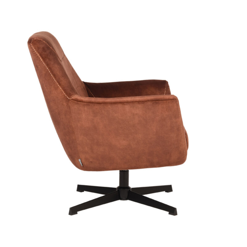 Fauteuil van Label51, Rust