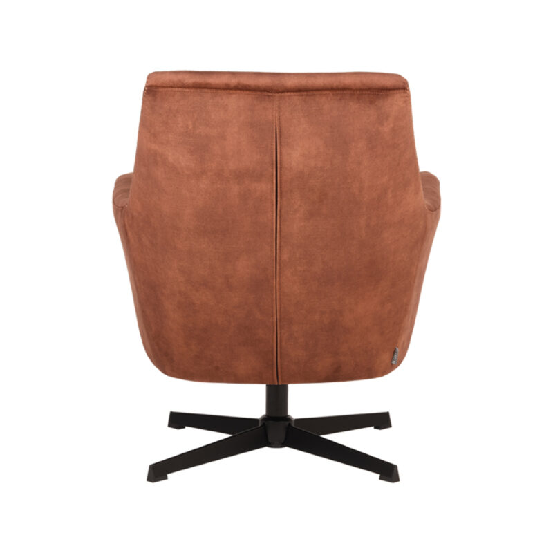 Label51 fauteuil van Velours