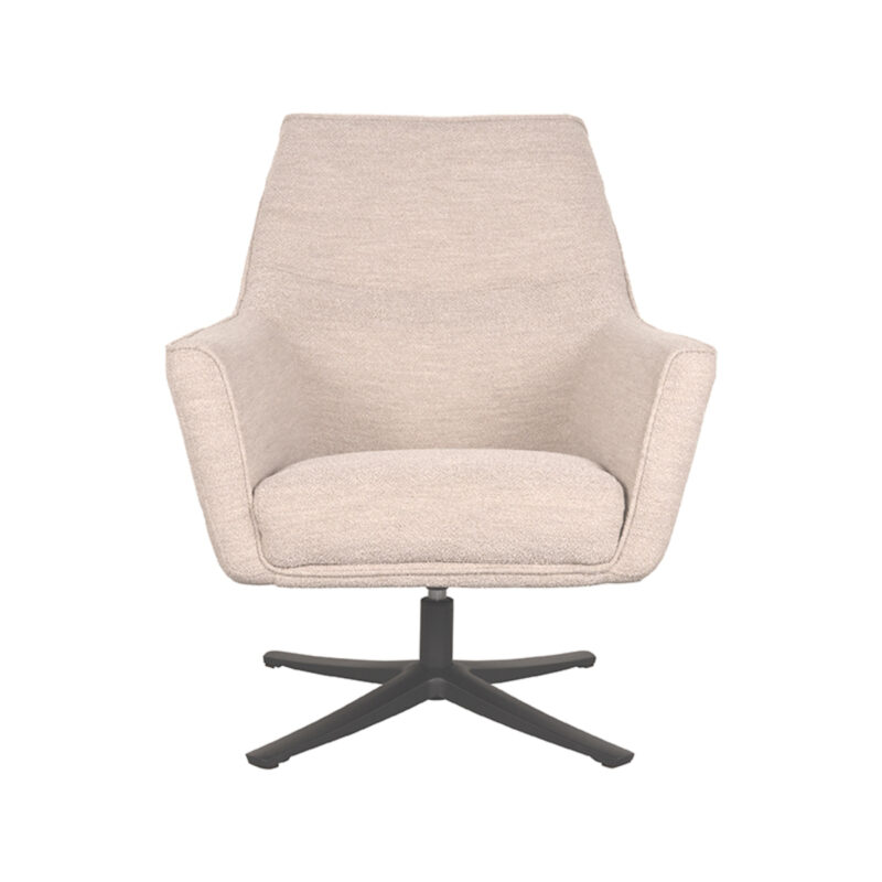 LABEL51 Fauteuil Tod - Naturel - Boucle - One Size Boucle