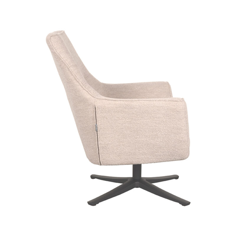 Fauteuil van Label51, Naturel