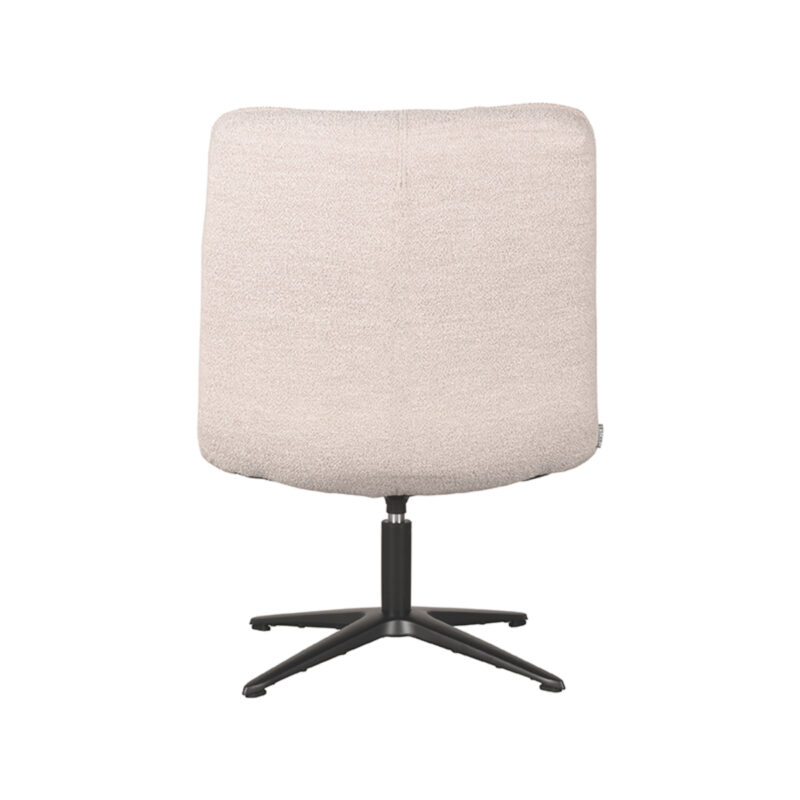 Fauteuil van Label51, Naturel - Boucle