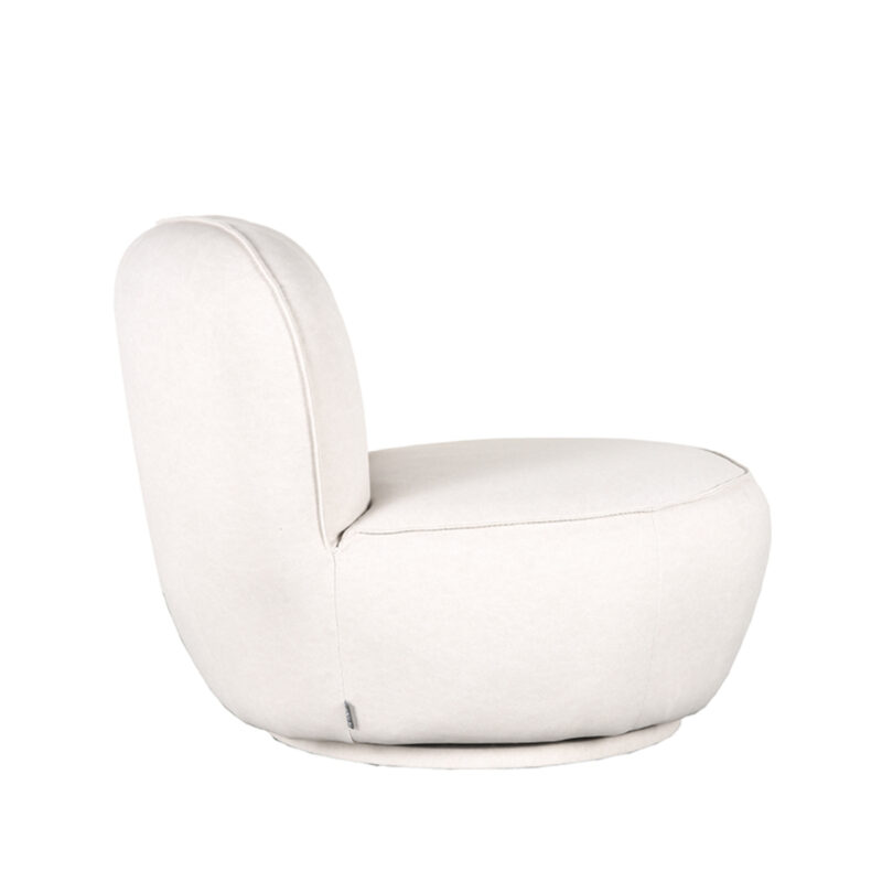 LABEL51 Fauteuil Bunny - Creme - Explore - One Size Bunny
