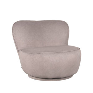 LABEL51 Fauteuil Bunny - Soft Taupe - Explore - One Size