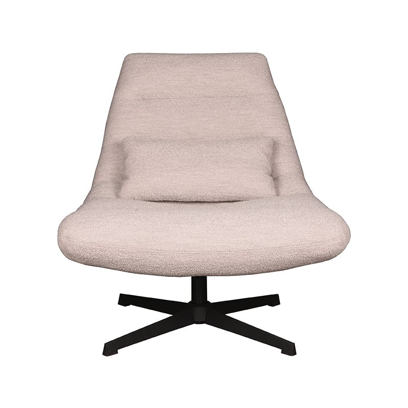 Fauteuil Nox van Label51, Naturel