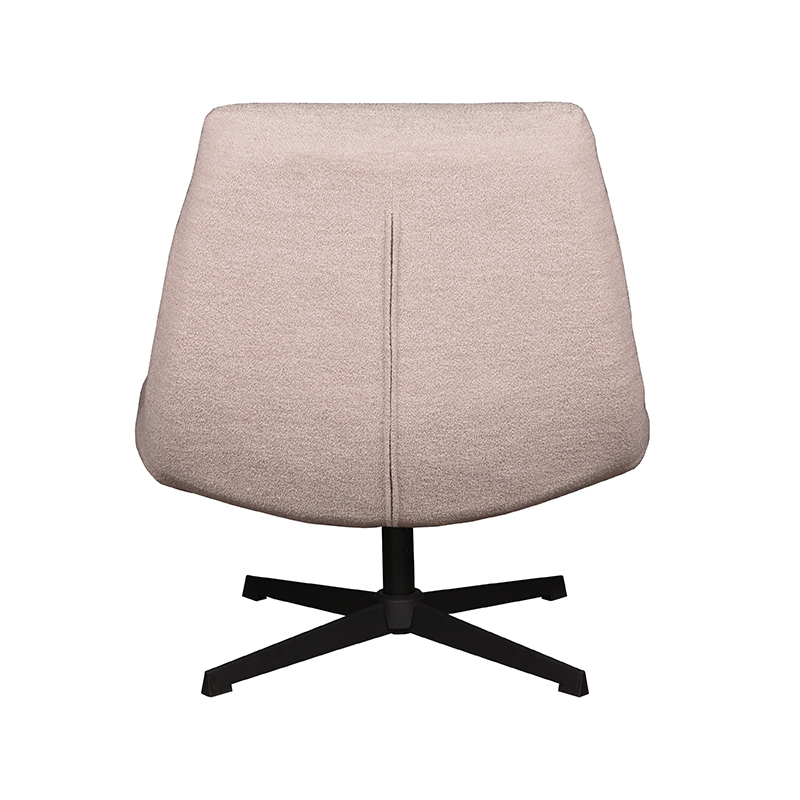 Naturel relaxstoel van Label51 - Nox - Boucle