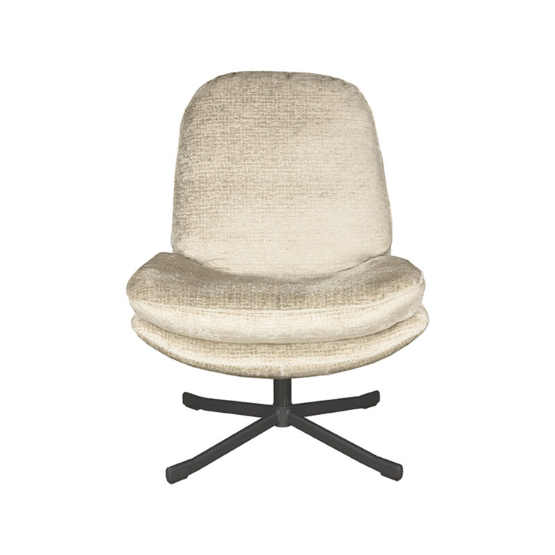 LABEL51 Fauteuil Noel - Beige - Elegance - One Size Noel