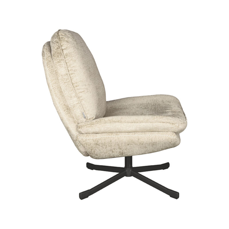LABEL51 Fauteuil Noel - Beige - Elegance - One Size Elegance