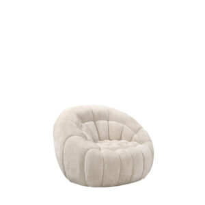 LABEL51 Fauteuil Cloud - Naturel - Elite - 1-Zits