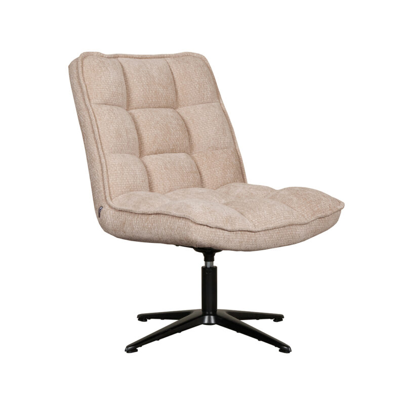 LABEL51 Fauteuil Vince - Clay - Elite - One Size Vince