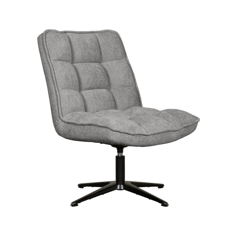 LABEL51 Fauteuil Vince - Stone - Elite - One Size Elite