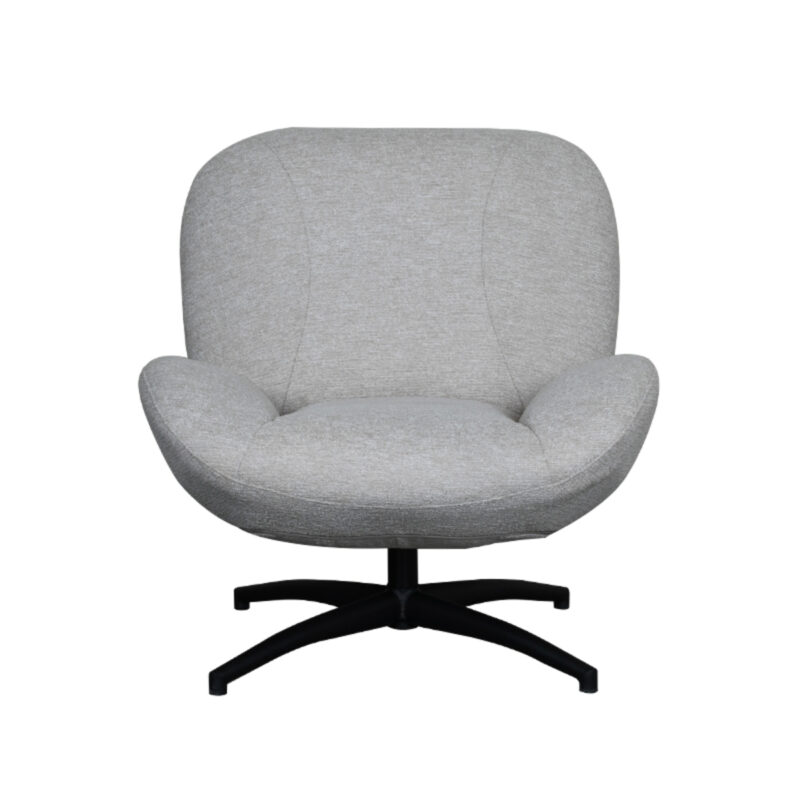 Fauteuil van Label51, Naturel - Canyon