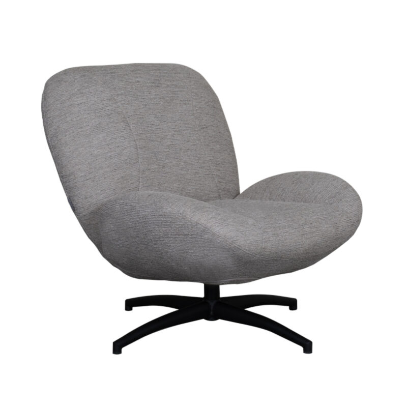 LABEL51 Fauteuil Clayton - Khaki - Canyon - One Size Clayton