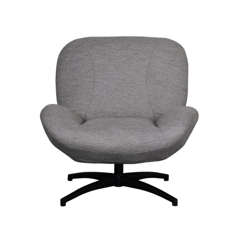 LABEL51 Fauteuil Clayton - Khaki - Canyon - One Size Canyon