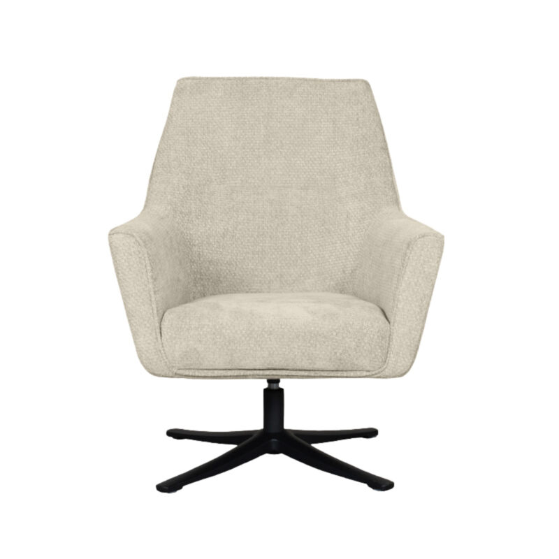 Tod Chenille One - Fauteuil van Label51, Naturel