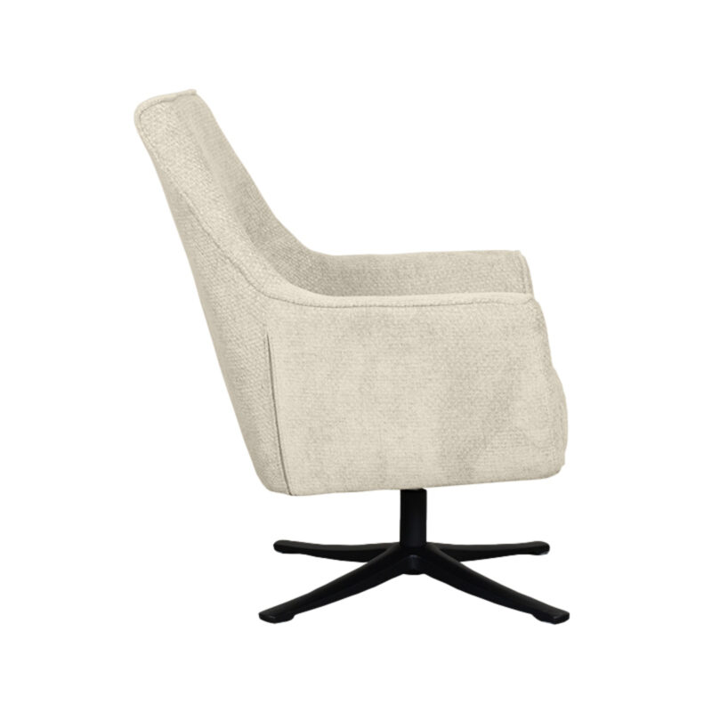 Label51 fauteuil van Elite - Naturel