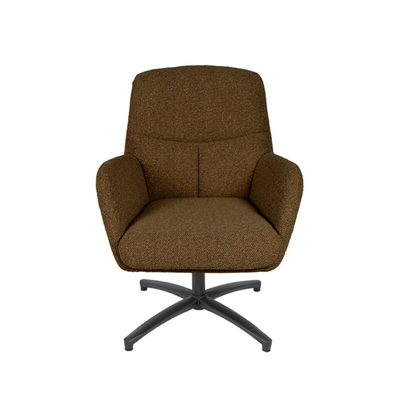 LABEL51 Fauteuil Chill Zone - Coral - Royal Boucle - One Size Royal Boucle