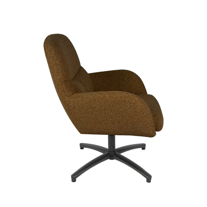 Fauteuil Chill Zone van Label51, Koraal