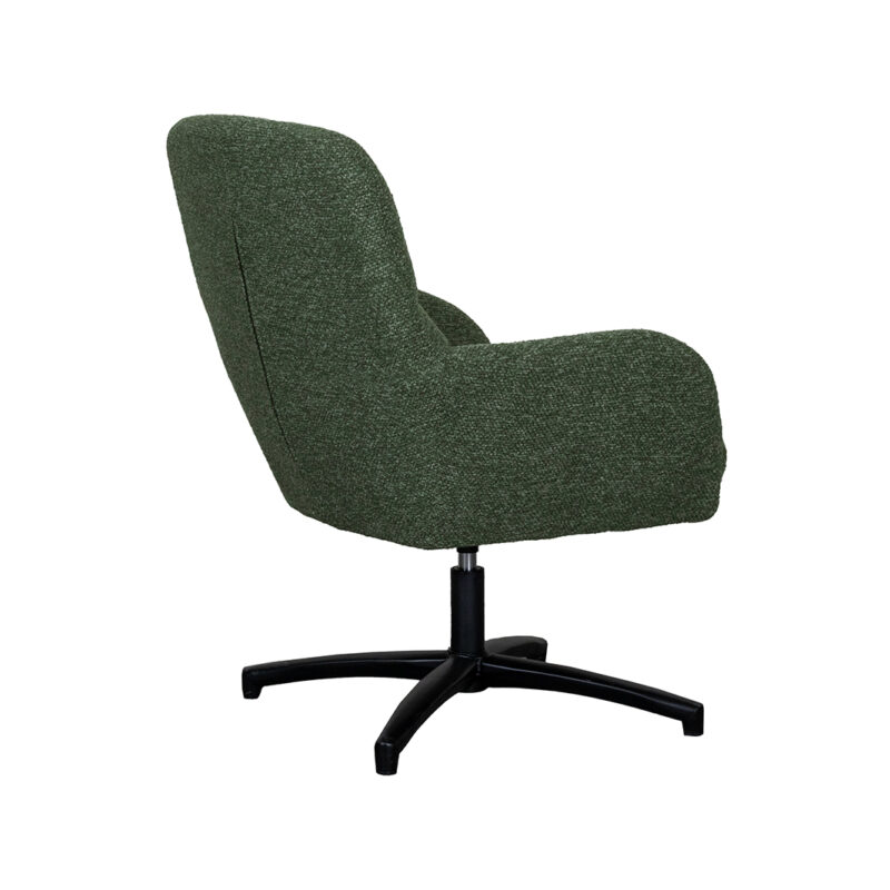 Label51 fauteuil van Royal Boucle - Forest