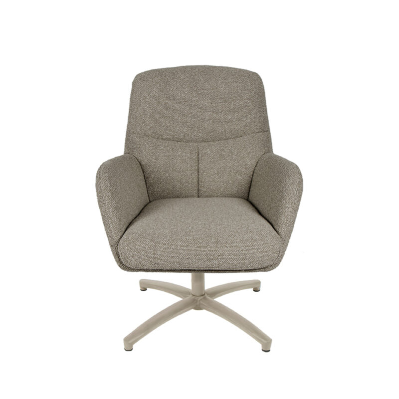 LABEL51 Fauteuil Chill Zone - Mushroom - Royal Boucle - One Size Royal Boucle