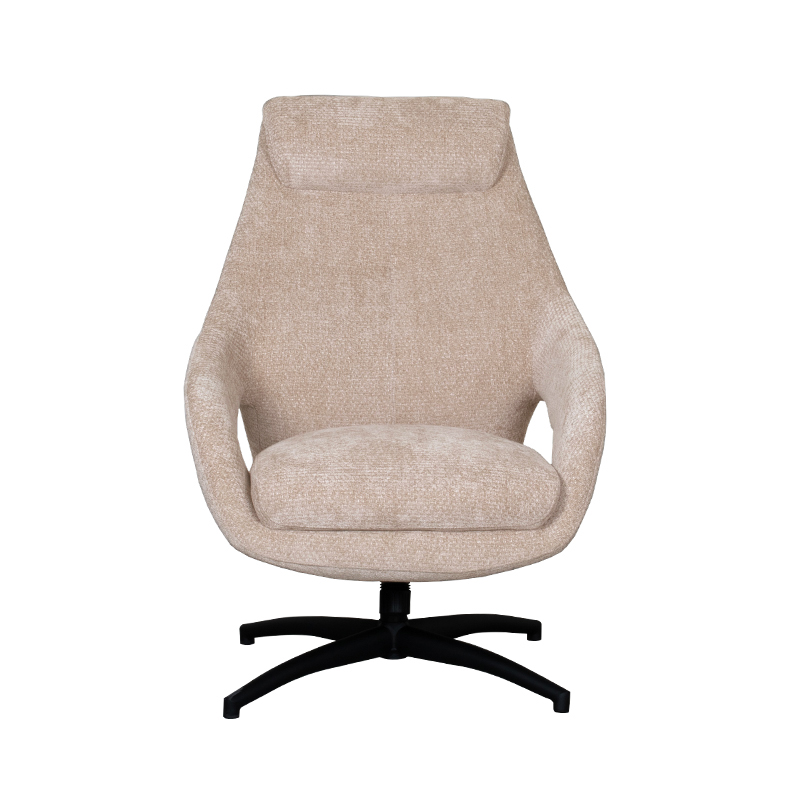 Fauteuil Maxwell van Label51, Clay