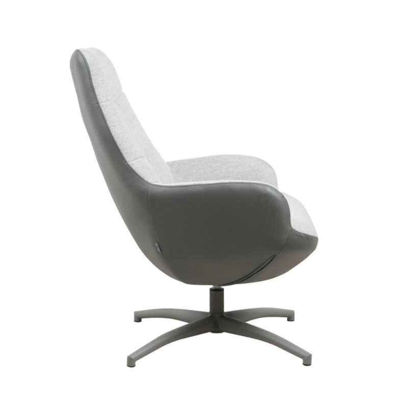 Label51 fauteuil van Microvezel, Winston