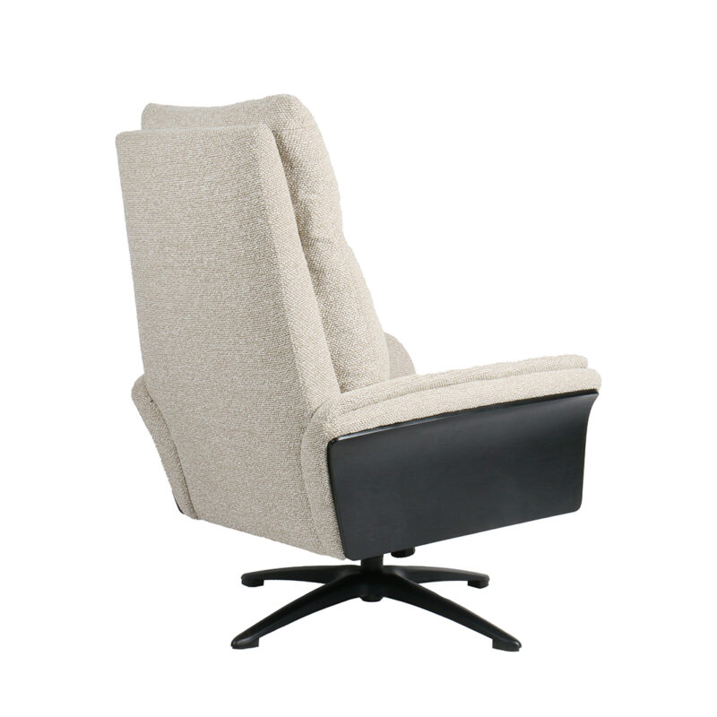 Naturel relaxstoel van Label51 - Zenza
