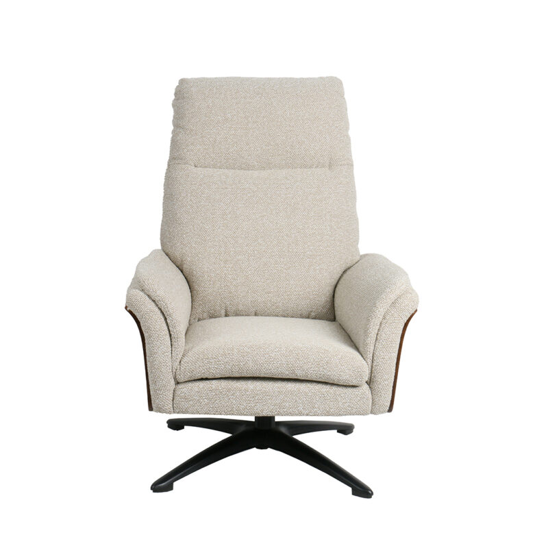 Fauteuil I_Zenza van Label51, Naturel