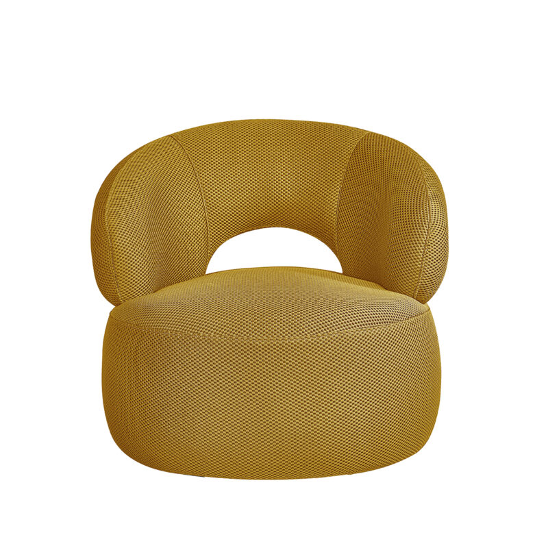 LABEL51 Fauteuil Suite - Oker - Breathe - One Size Suite