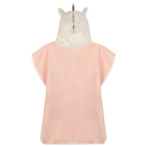 Good Morning strandlaken Lola - Roze - 60 x 140 cm - 100% katoen