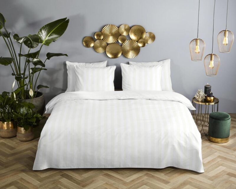 Hotel Sevilla overtrek van Descanso, 140 x 220 cm, kussensloop 60 x 70 cm