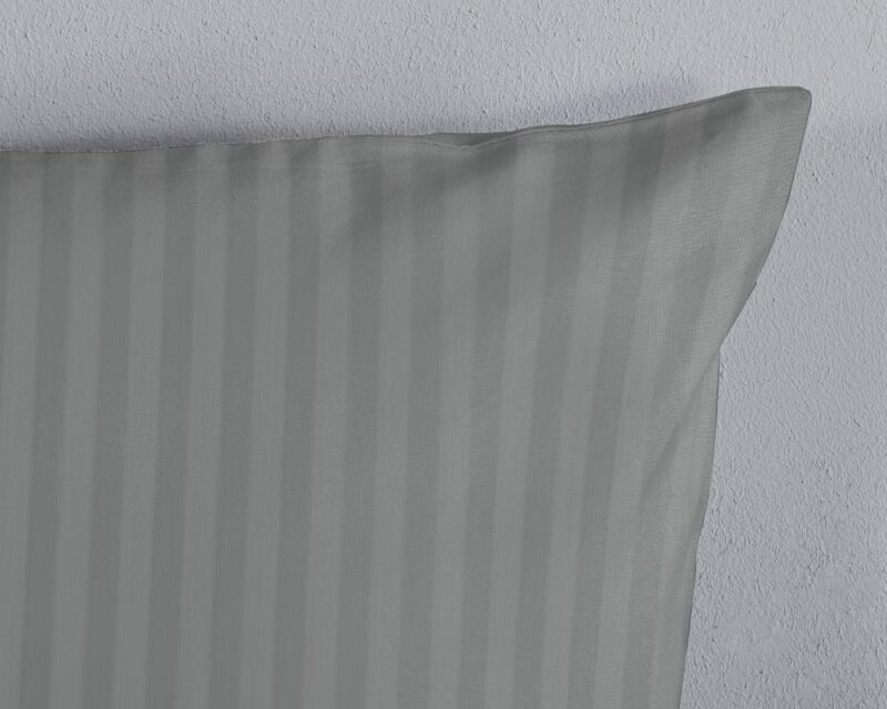 Beddengoed Hotel Sevilla 140 x 220 cm van Descanso, Grijs