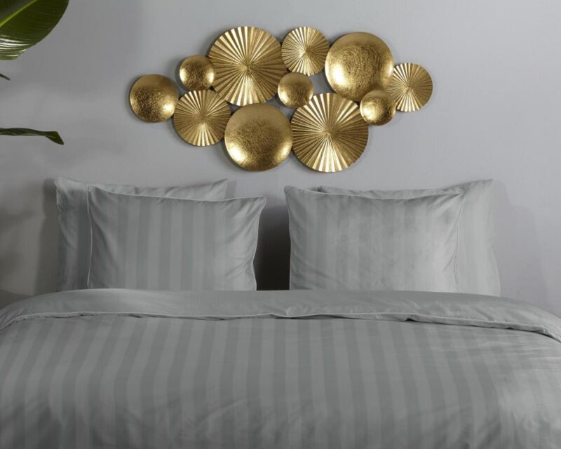 100% katoen kussenhoes Hotel Sevilla van Descanso in 60 x 70 cm