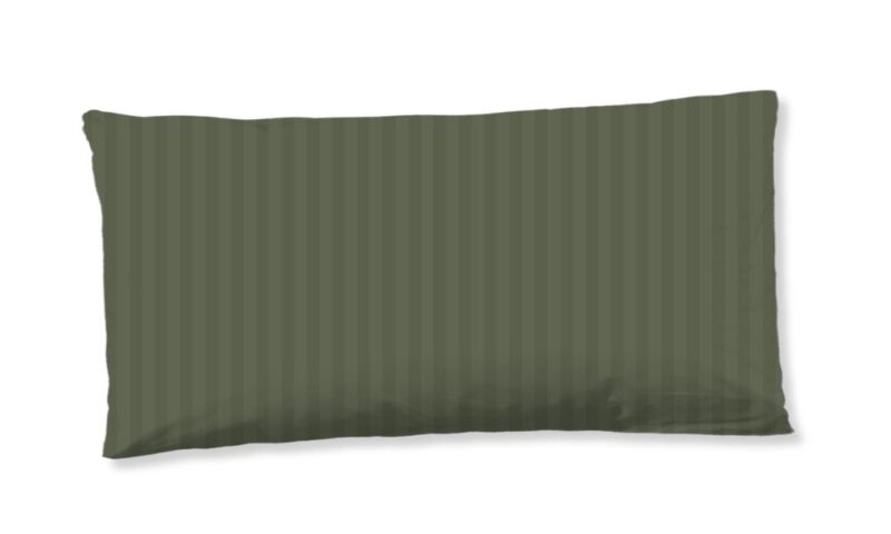 Descanso kussensloop Hotel Sevilla - Groen - 40 x 80 cm - 100% katoen - foto 1