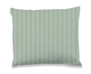 Descanso kussensloop Hotel Sevilla - Groen - 60 x 70 cm - 100% katoen