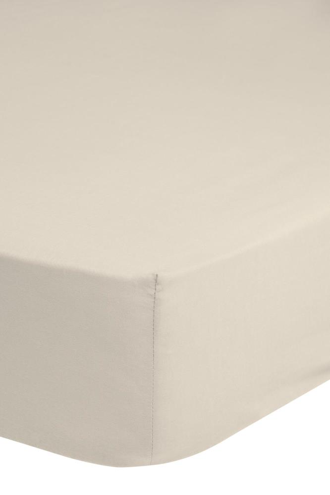 Good Morning Hoeslaken "Uni" - Off-Wit - (200x220 cm) - 100% Katoen